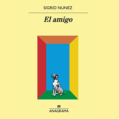 audiolibro El amigo