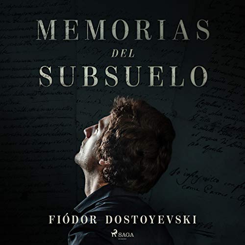 audiolibro Memorias del subsuelo