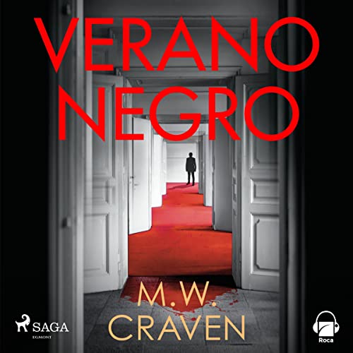 audiolibro Verano negro