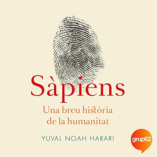 audiolibro Sàpiens: Una breu història de la humanitat