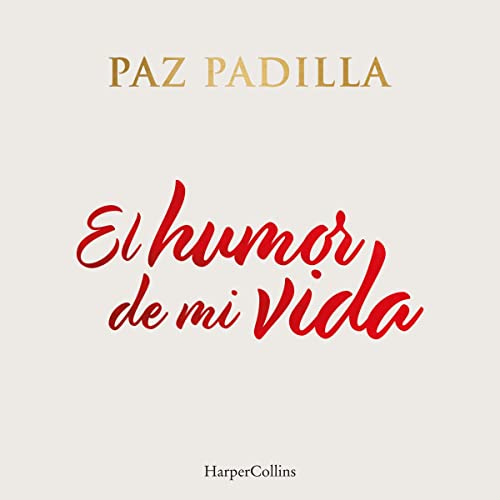 audiolibro El humor de mi vida