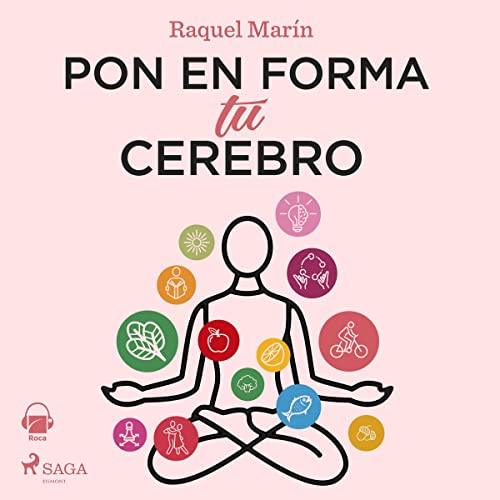 audiolibro Pon en forma tu cerebro
