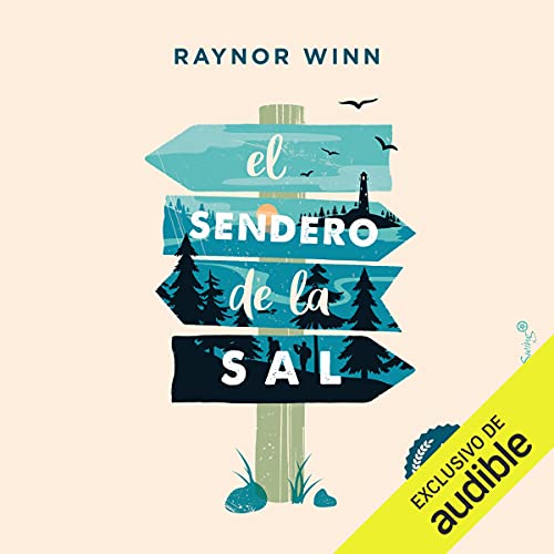 audiolibro El sendero de la sal
