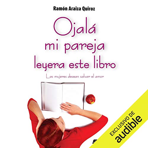 «Ojalá mi pareja leyera este libro»