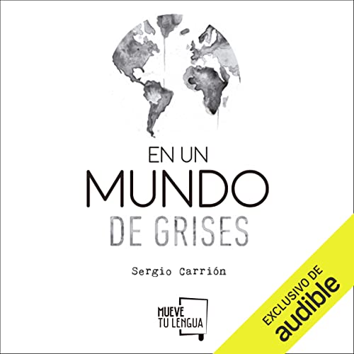 audiolibro En un mundo de grises