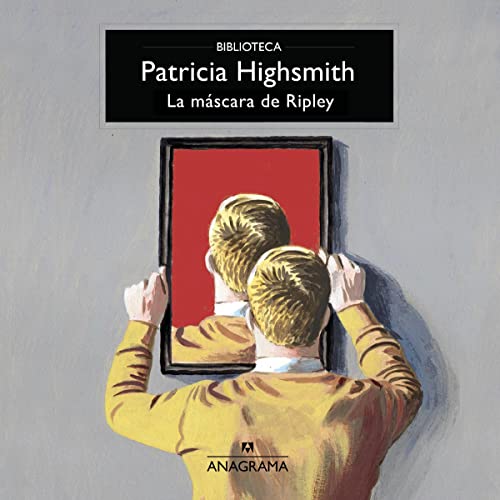 audiolibro La máscara de Ripley