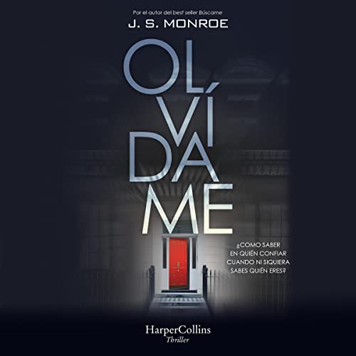 audiolibro Olvídame