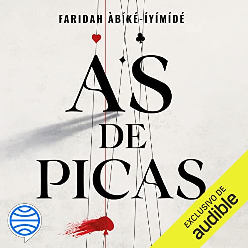 audiolibro As de picas