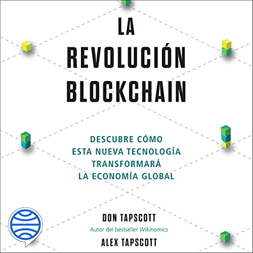 audiolibro La revolución blockchain