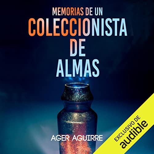 audiolibro Memorias de un coleccionista de almas: El diario de un asesino en serie