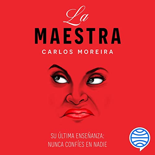 audiolibro La maestra