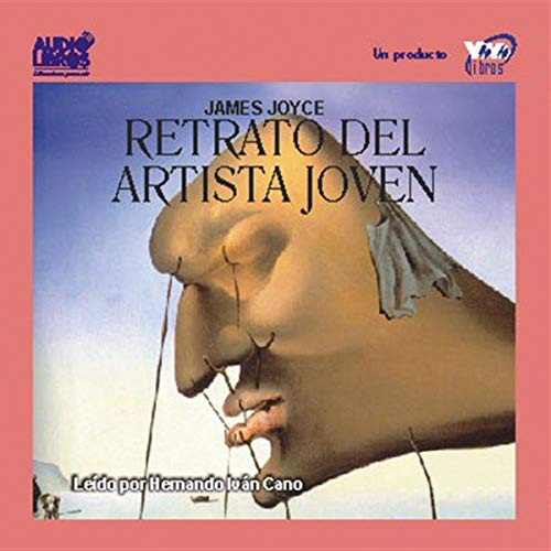 audiolibro Retrato del Artista Joven