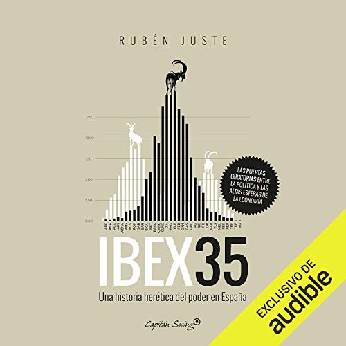 «Ibex 35: Una Historia Heretica Del Poder En España Juste»