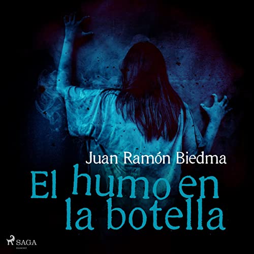 audiolibro El humo en la botella