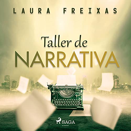 audiolibro Taller de narrativa