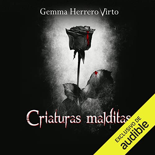 audiolibro Criaturas malditas