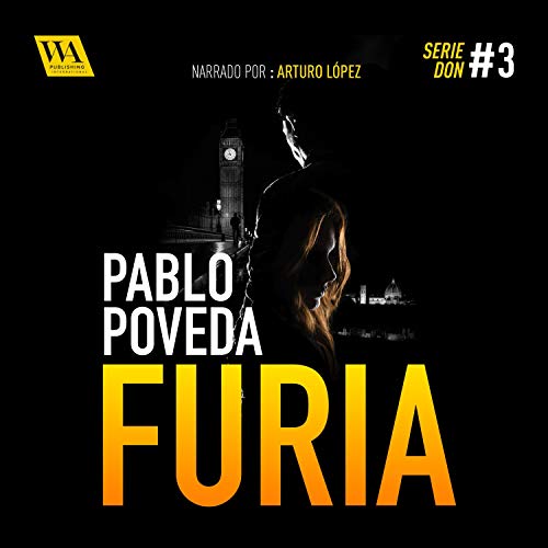 audiolibro Furia: Don 3