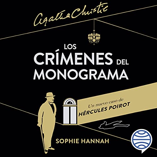 audiolibro Los crímenes del monograma: Un nuevo caso de Hércules Poirot