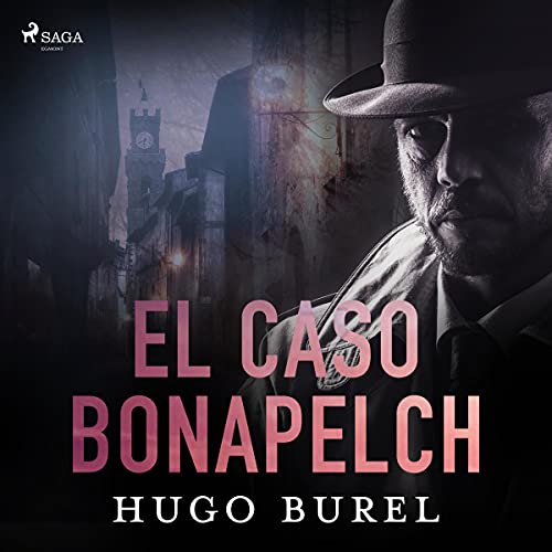 audiolibro El caso Bonapelch