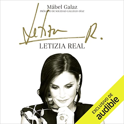 «Letizia real»