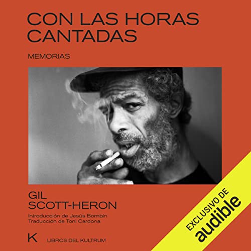 «Con las horas cantadas – Memorias»