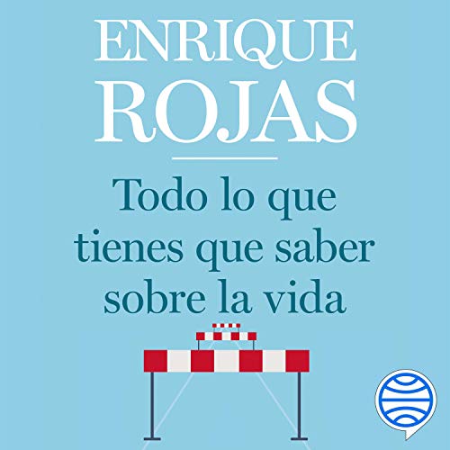 audiolibro Todo lo que tienes que saber sobre la vida