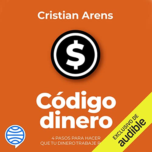 audiolibro Código dinero