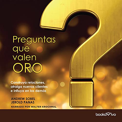 audiolibro Preguntas que valen oro