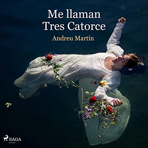 audiolibro Me llaman Tres Catorce