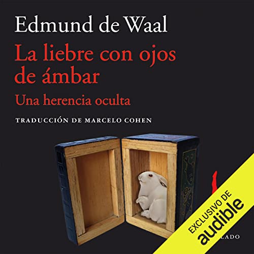 «La liebre con ojos de ámbar: Una herencia oculta»