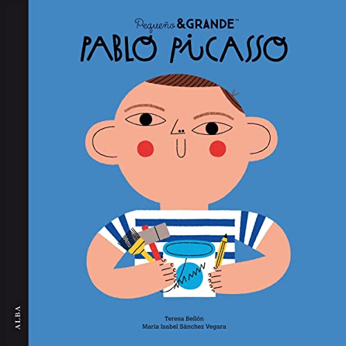 audiolibro Pequeño&Grande Pablo Picasso