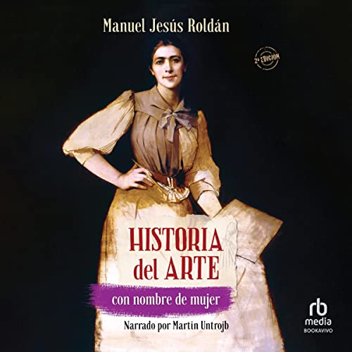 audiolibro Historia del arte con nombre de mujer