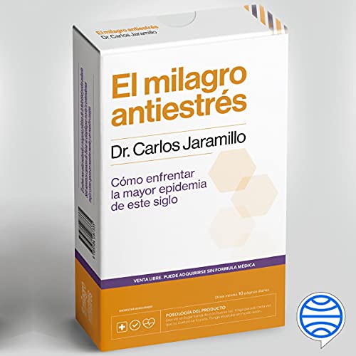 audiolibro El milagro antiestrés