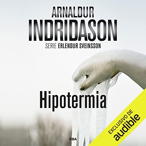 «Hipotermia: Erlendur Sveinsson 8»