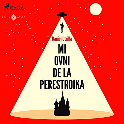 audiolibro Mi ovni de Perestroika