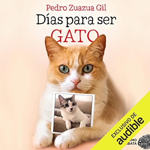 audiolibro Días para ser gato