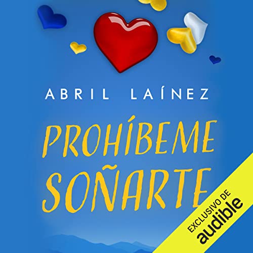 audiolibro Prohíbeme soñarte