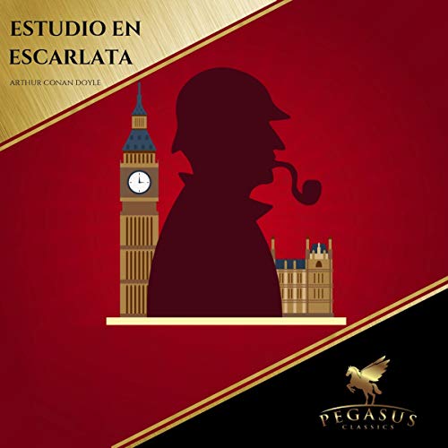 audiolibro Estudio en Escarlata
