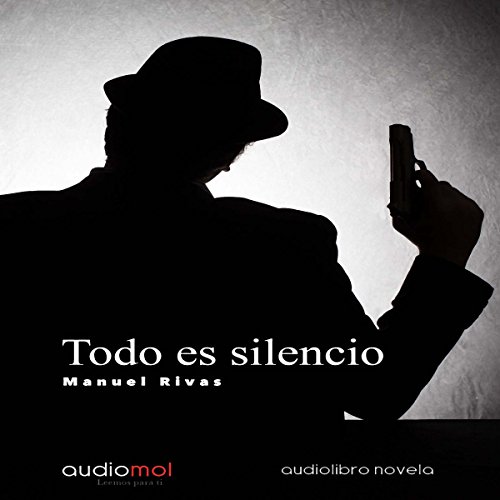audiolibro Todo es Silencio