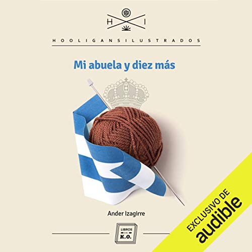 «Mi abuela y diez más: Hooligans ilustrados»