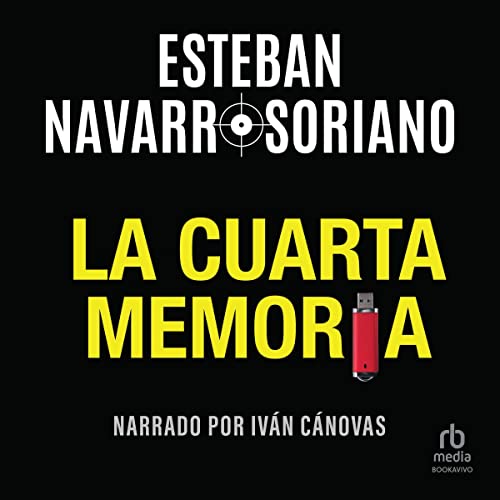 audiolibro La cuarta memoria