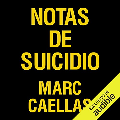 «Notas de suicidio»