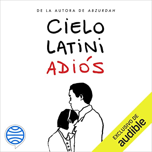 audiolibro Adiós