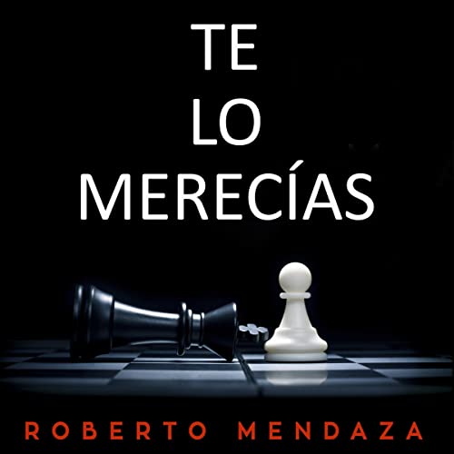 audiolibro Te lo merecías