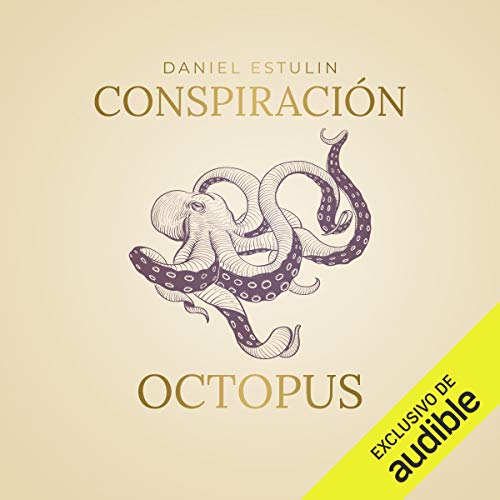 «Conspiración Octopus (Narración en Castellano)»