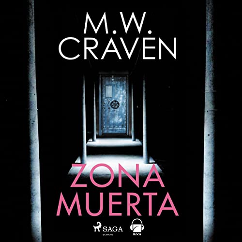 audiolibro Zona muerta (Washington Poe 4)