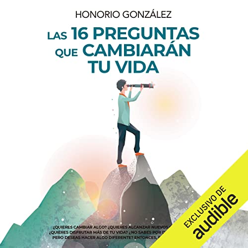 audiolibro Las 16 preguntas que cambiarán tu vida