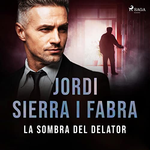 audiolibro La sombra del delator