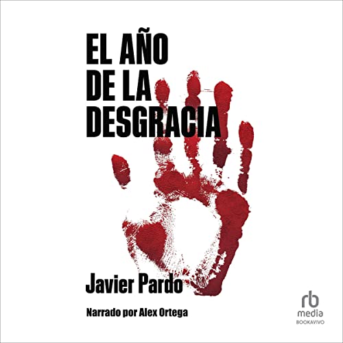 audiolibro El año de la desgracia