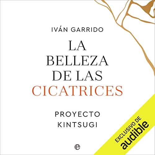 «La belleza de las cicatrices: Proyecto Kintsugi»